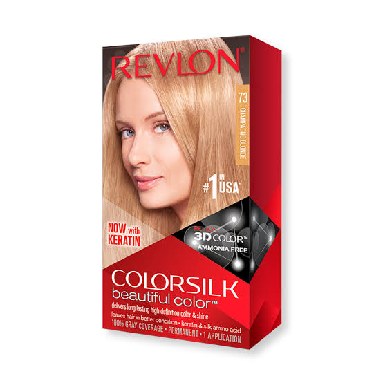 Revlon Color Silk Hair Color