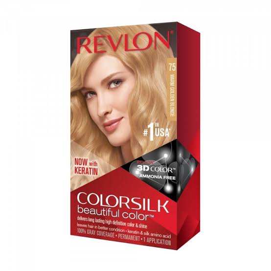 Revlon Color Silk Hair Color