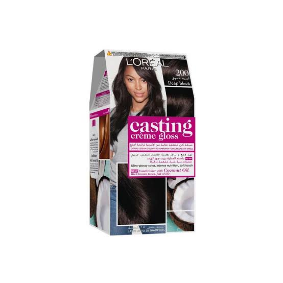 Loreal Casting Hair Color