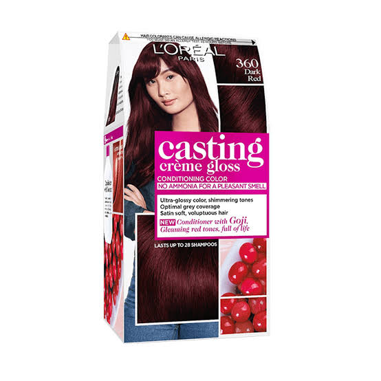 Loreal Casting Hair Color