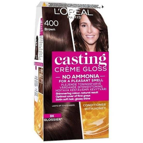 Loreal Casting Hair Color