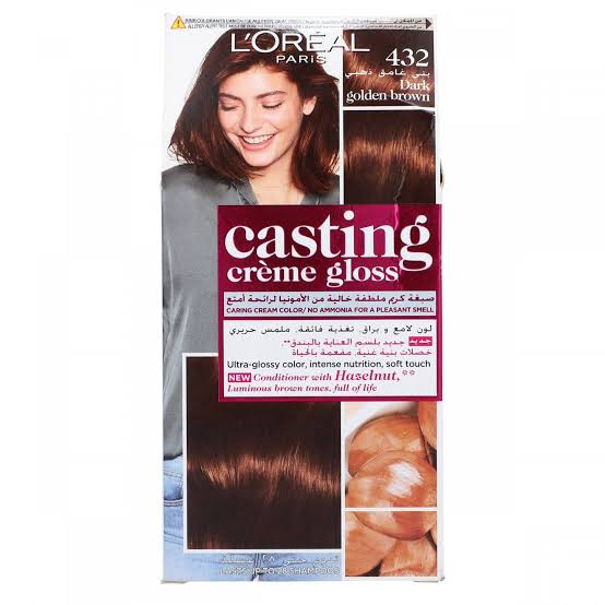 Loreal Casting Hair Color