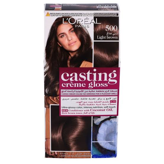 Loreal Casting Hair Color
