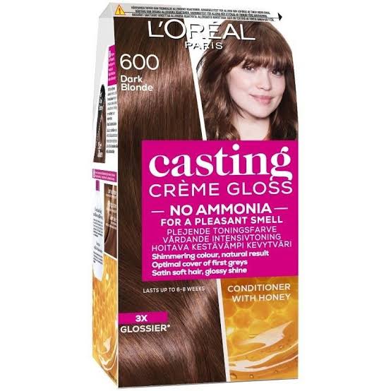 Loreal Casting Hair Color