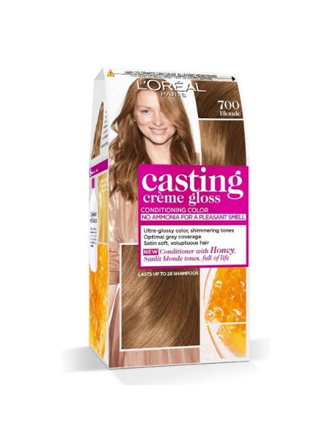 Loreal Casting Hair Color