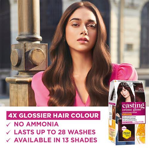 Loreal Casting Hair Color
