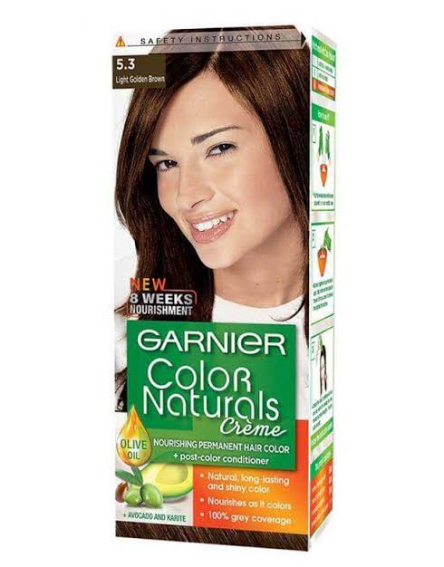 Garnier Hair Color