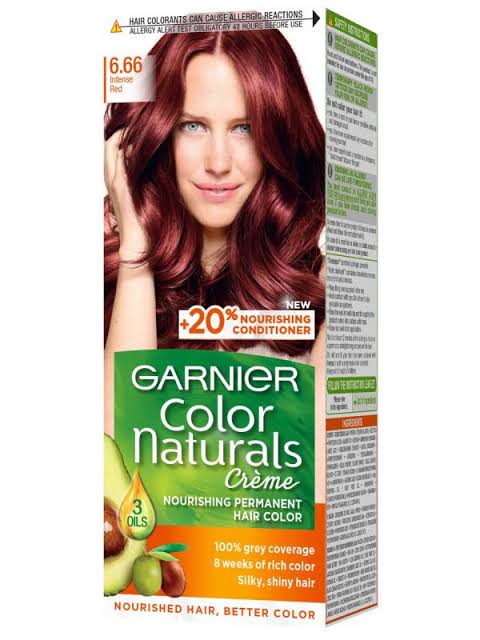Garnier Hair Color