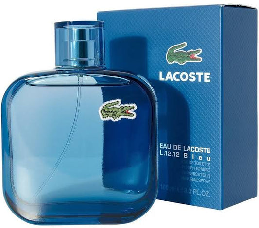 Lacoste Eau De Lacoste L.12.12 Bleu for men 100ml