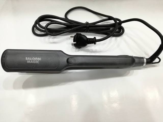 Salon magic Hair Straightener