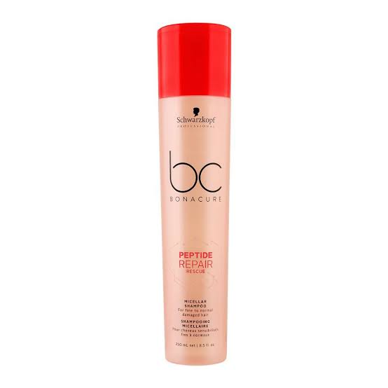 Schwarzkopf BC Shampoo 250ML