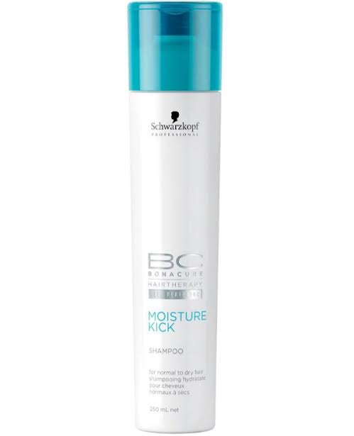 Schwarzkopf BC Shampoo 250ML