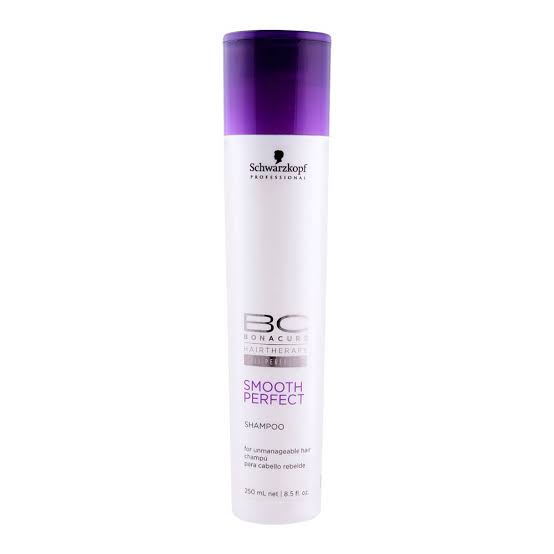 Schwarzkopf BC Shampoo 250ML