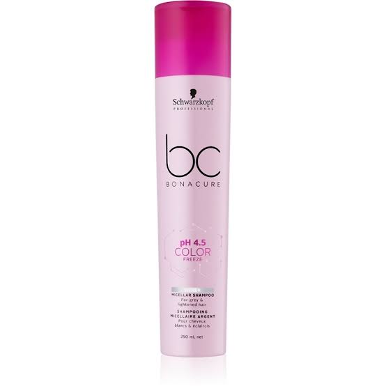Schwarzkopf BC Shampoo 250ML