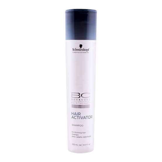 Schwarzkopf BC Shampoo 250ML