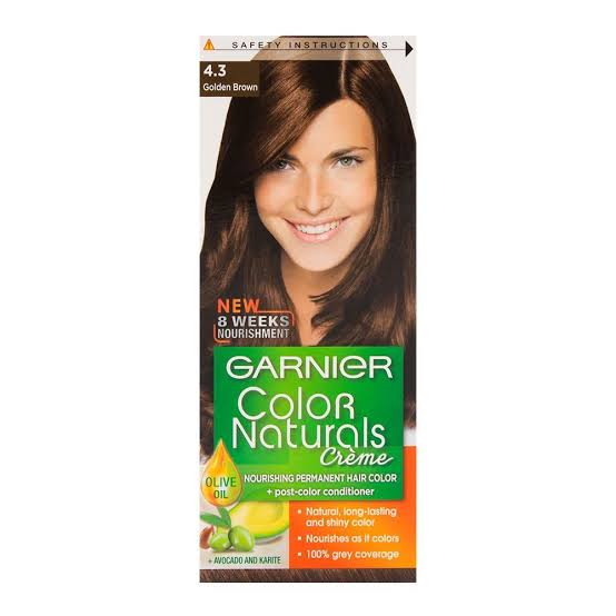 Garnier Hair Color