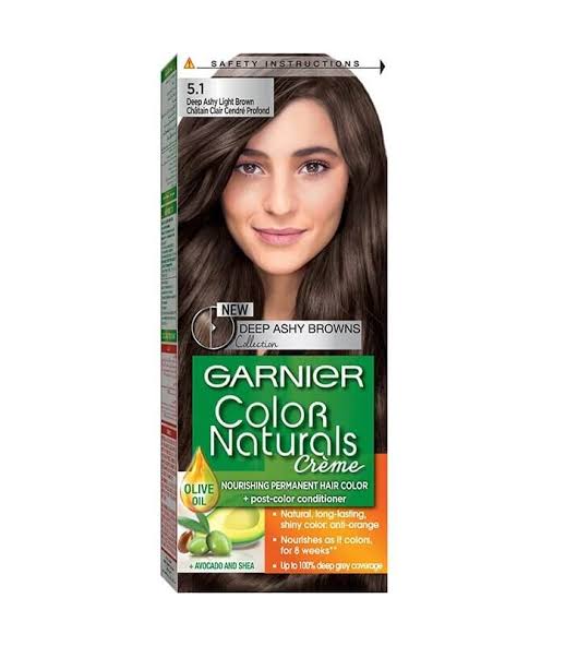 Garnier Hair Color