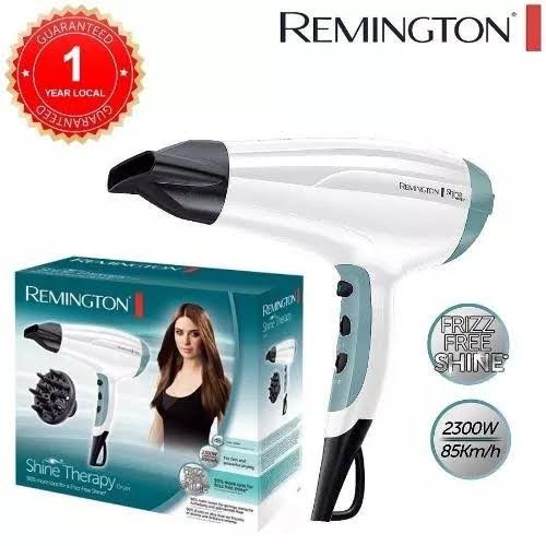Remington Shine Therapy Hair Dryer  D5216 with 1 Year Warranty