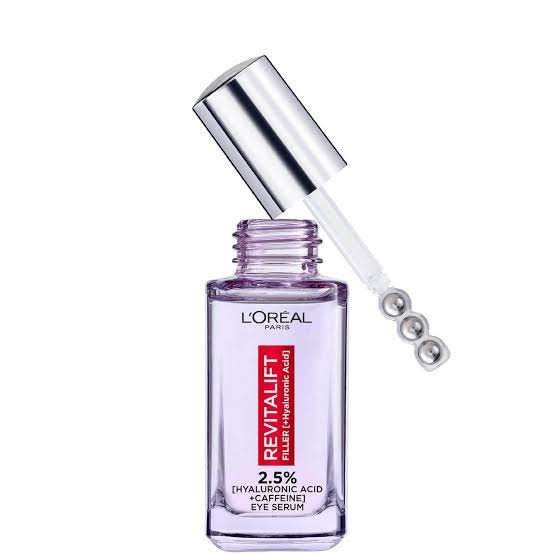 LOreal Paris Revitalift Filler Hyaluronic Anti-Wrinkle Serum
