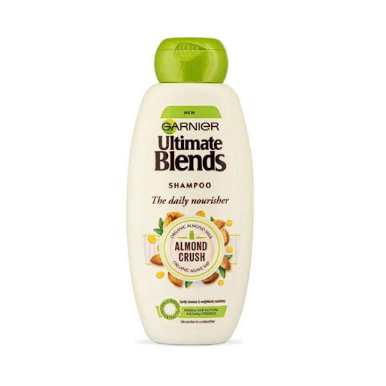 Garnier Ultimate Blends Shampoo 360ml made in italy