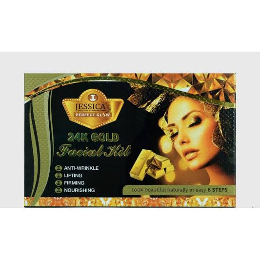 Jessica Gold Whitening Facial Kit
