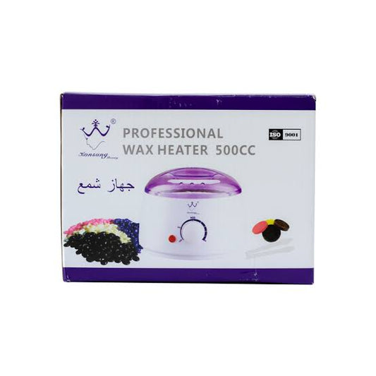 Konsung Beauty Professional single Wax Heater 500cc Voltage 220-240 power 100W