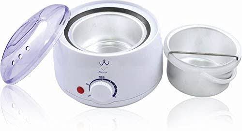 Konsung Beauty Professional single Wax Heater 500cc Voltage 220-240 power 100W