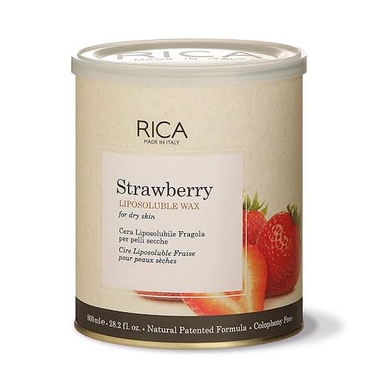 Rica Wax 800ml Large