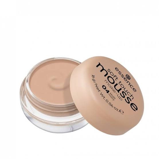 Essence soft touch mousse 16gm