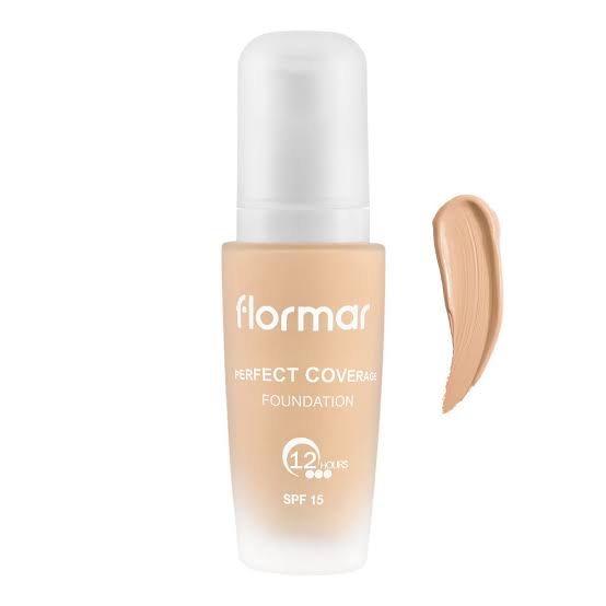 Flormar Perfect Coverage Foundation 30ml