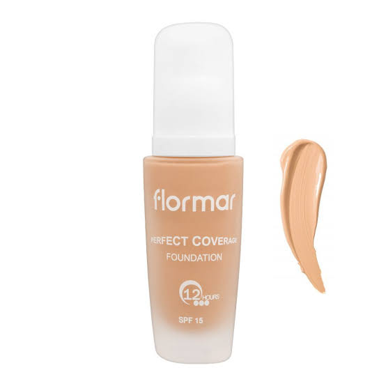 Flormar Perfect Coverage Foundation 30ml