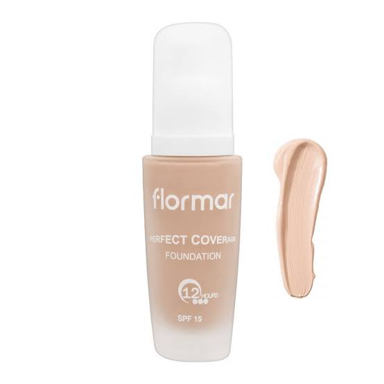 Flormar Perfect Coverage Foundation 30ml