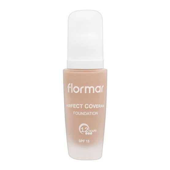 Flormar Perfect Coverage Foundation 30ml