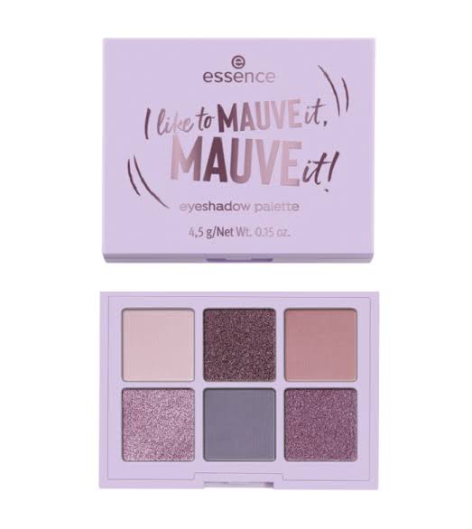 Essence eyeshadow palette