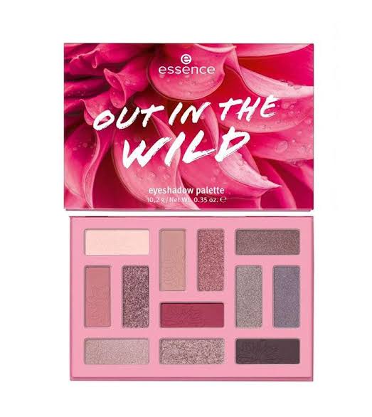 Essence eyeshadow palette