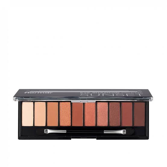 Flormar EyeShadow Palette
