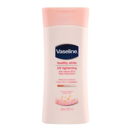 Vaseline Body Lotion 200ml