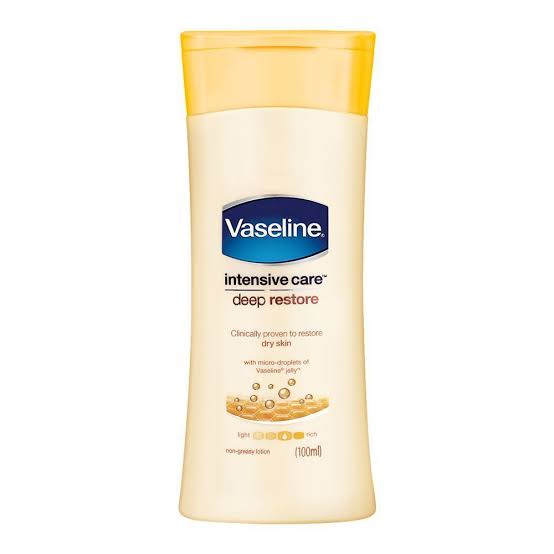 Vaseline Body Lotion 200ml