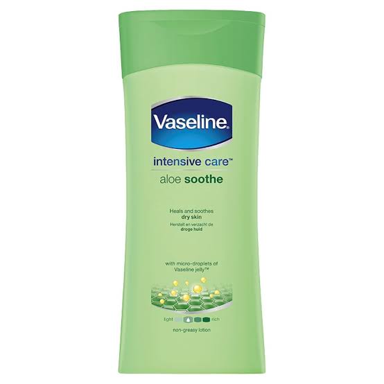 Vaseline Body Lotion 200ml
