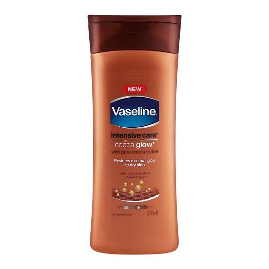 Vaseline Body Lotion 200ml