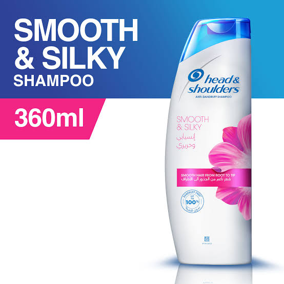 Head & Shoulders Shampoo 650ml