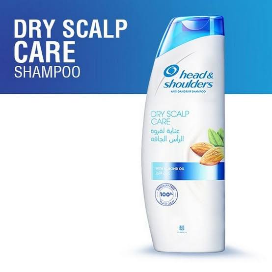 Head & Shoulders Shampoo 650ml