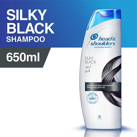 Head & Shoulders Shampoo 650ml