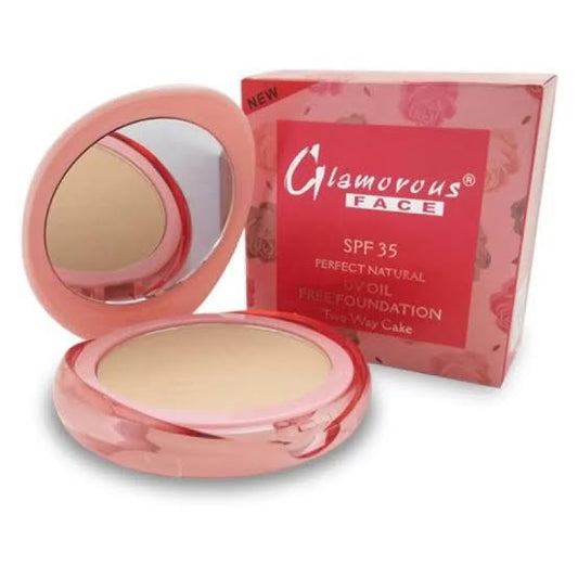 Glamorous Face Powder pancake