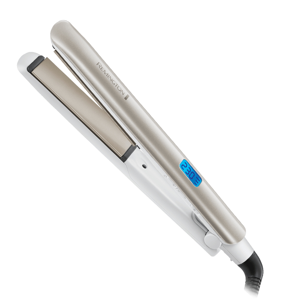 REMINGTON HAIR STRAIGHTENER HYDRALUXE S8901 with 1 Year Warranty