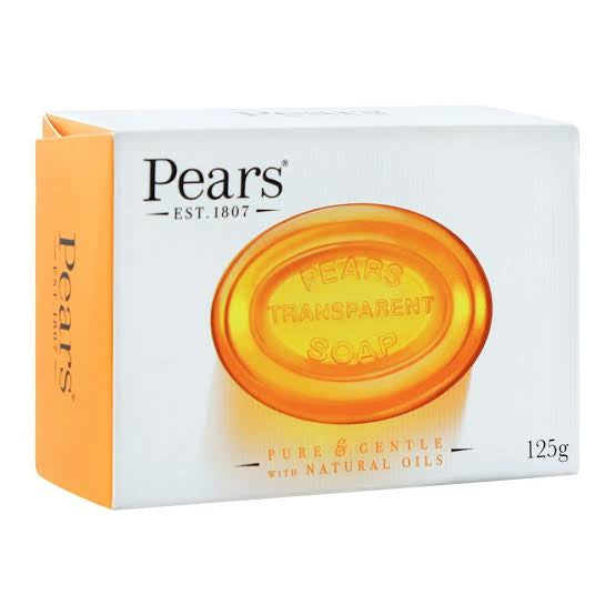 Pears soap 125gm