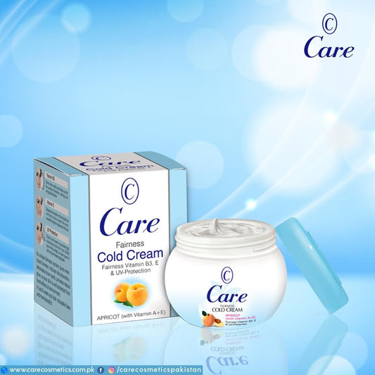 Care Fairness Cold Cream Apricot 70ml