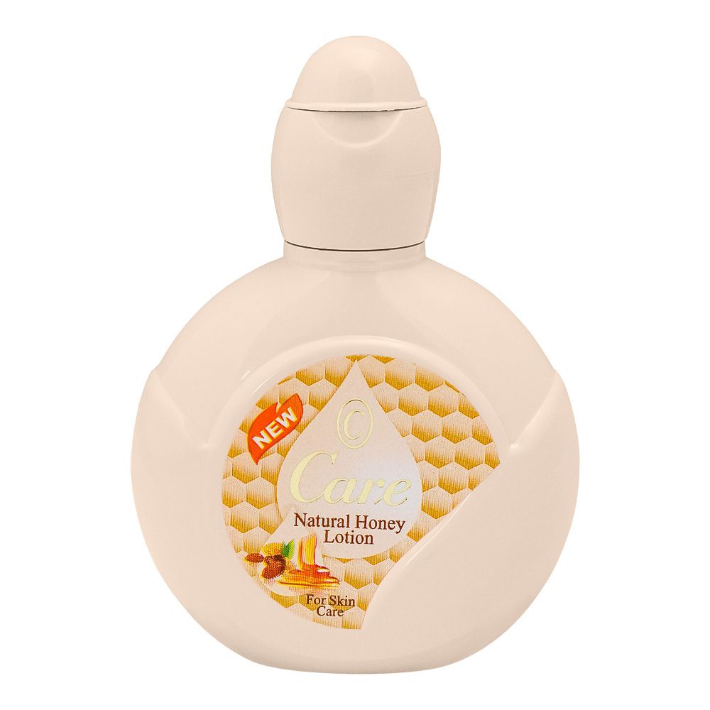 Care Natural Honey Lotion