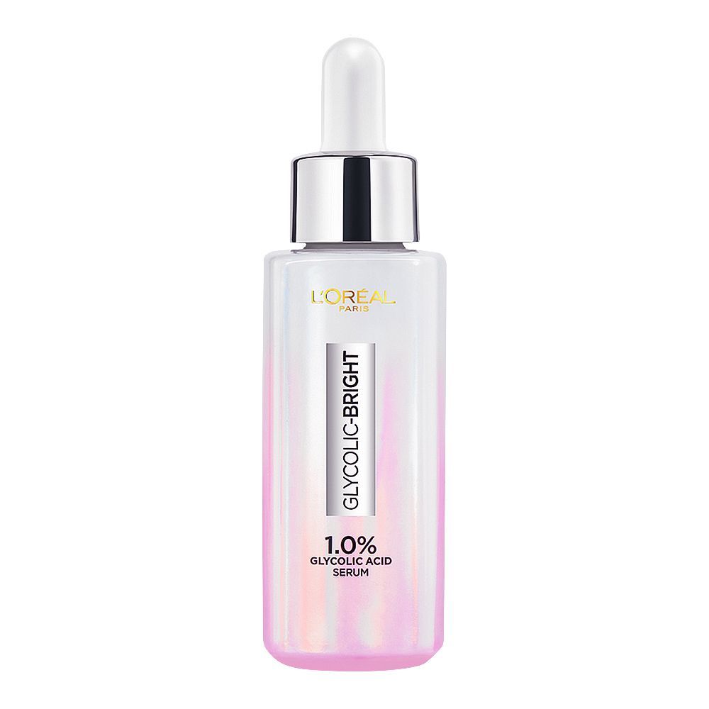 Loreal Glycolic Bright instant Glowing Serum