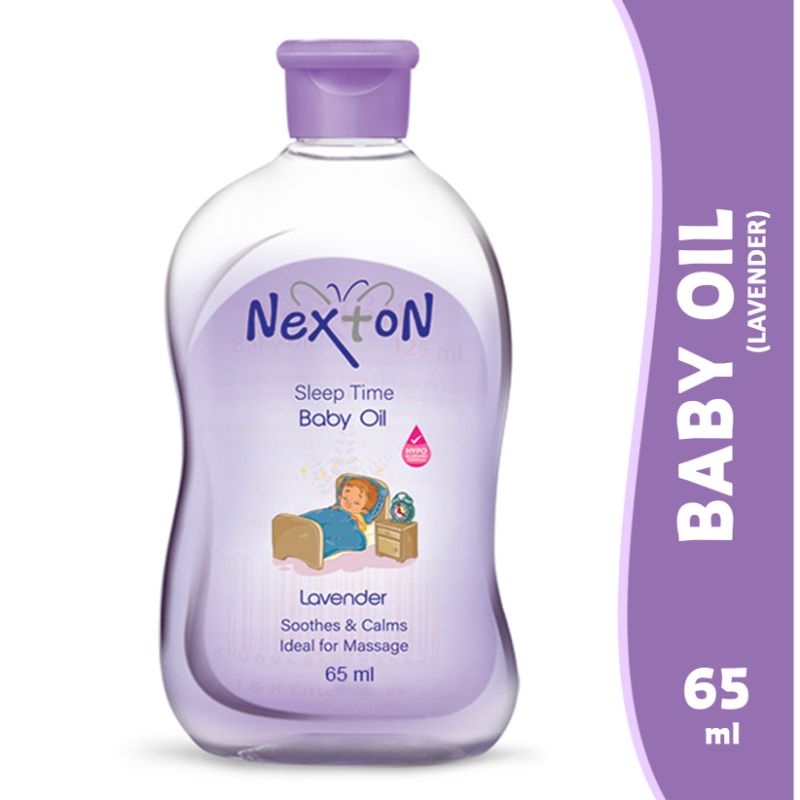 Nexton Baby Oil